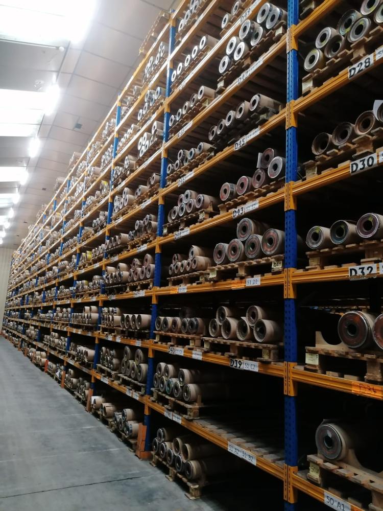 Stockage léger