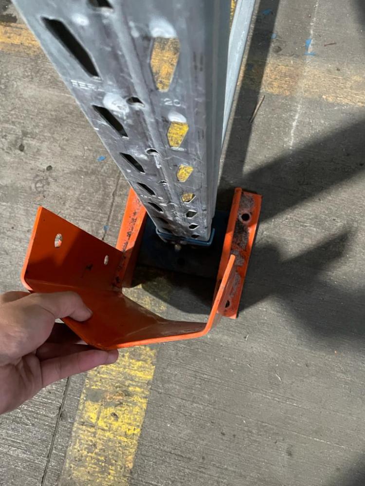 Rayonnage protection